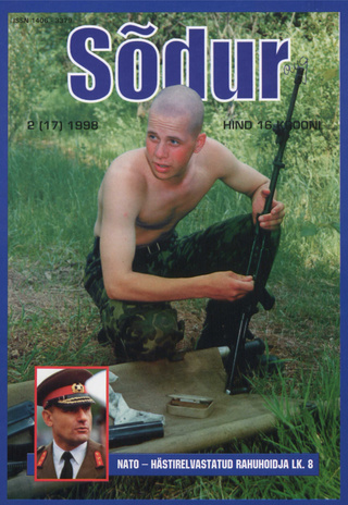 Sõdur : Eesti sõjandusajakiri ; 2(17) 1998