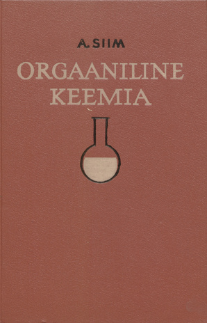 Orgaaniline keemia 