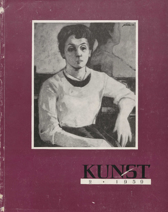 Kunst ; 2 1959