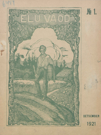 Elu Vaod ; 1 1921-12