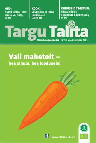 Targu Talita ; 52 2014-12-23