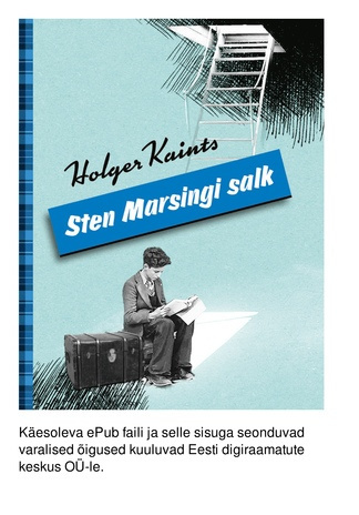 Sten Marsingi salk : romaan 