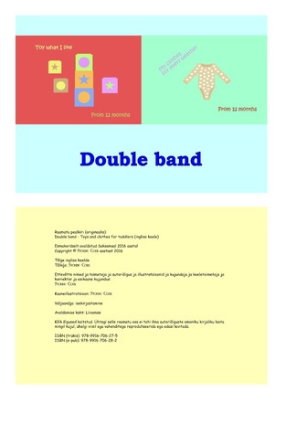 Double band : toys and clothes for toddlers 