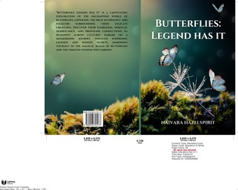 Butterflies : legend has it 