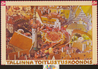 Tallinna Toitlustuskoondis