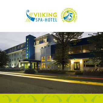 Viiking Spa-Hotel : 25 aastat viikinglikku väge! 