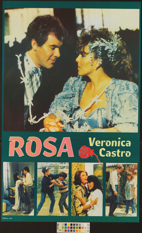 Rosa : Veronica Castro
