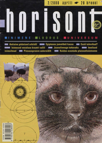 Horisont ; 2/2000 2000-04