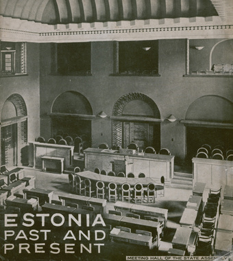 Estonia : past and present.