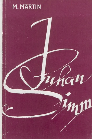 Juhan Simm 