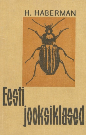 Eesti jooksiklased (Coleoptera, Carabidae)