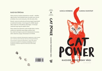 Cat power : kasside tervendav vägi 