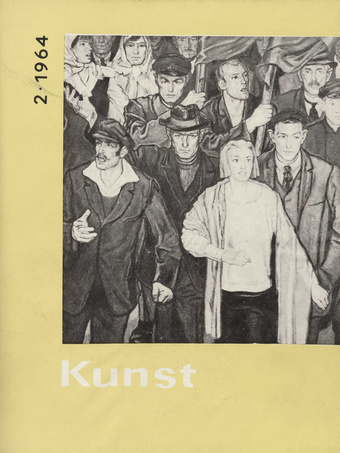 Kunst ; 2 1964