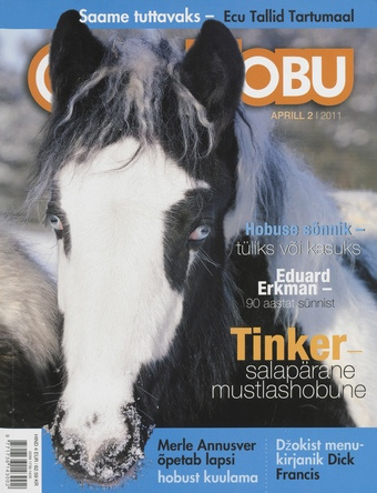 Oma Hobu : ajakiri hobusehuvilisele ; 2 (47) 2011-04