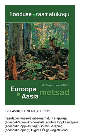Euroopa ja Aasia metsad