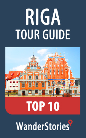 Riga stories. Top 10