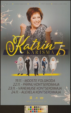 Katrin Karisma 75 