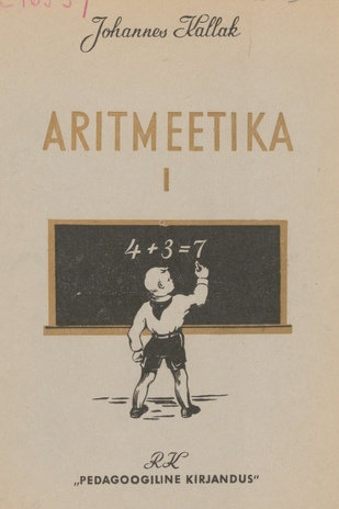 Aritmeetika I klassile