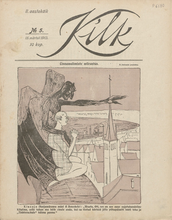 Kilk ; 5 1913-03-15