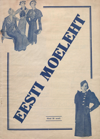 Eesti Moeleht ; 1934-11-24