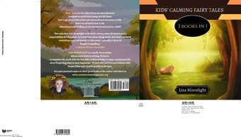 Kids' calming fairy tales : 3 books in 1 