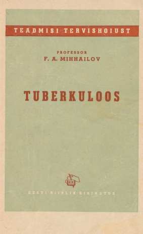 Tuberkuloos