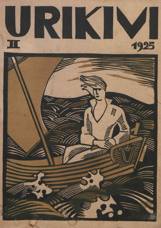 Urikivi ; II 1925