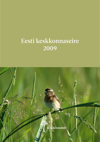 Eesti keskkonnaseire ; 2009