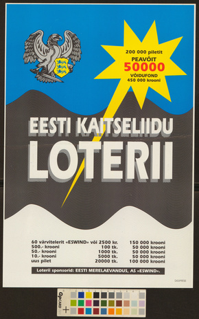 Eesti Kaitseliidu loterii