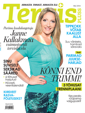 Tervis Pluss ; 2014-05