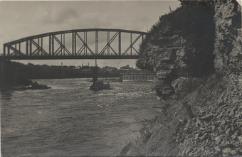Narva raudtee sild