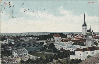 Ревель : Tallinn