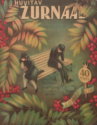 Huvitav Žurnaal ; sügis 1936-09-22