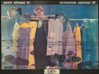 Eesti rõivas '87 
