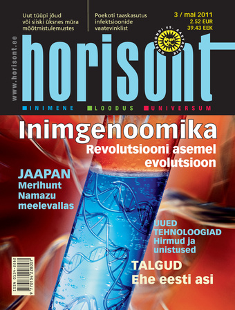 Horisont ; 3 2011-05