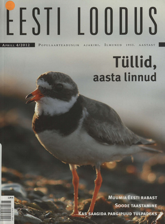 Eesti Loodus ; 4 2012-04