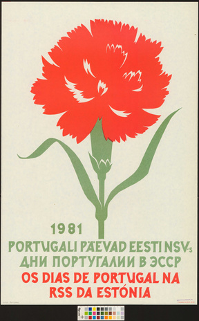 Portugali päevad Eesti NSV-s 1981