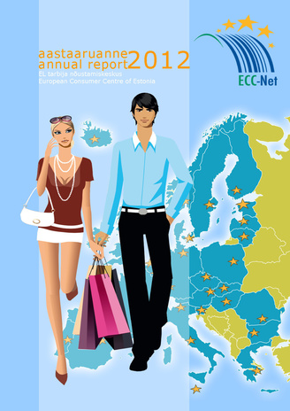 Aastaaruanne = Annual report ; 2012