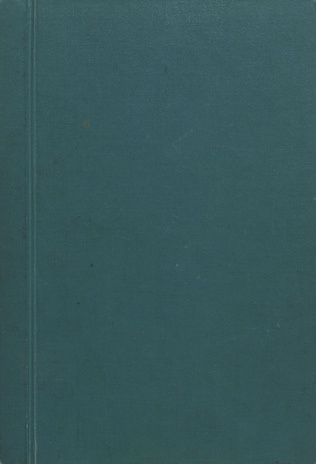 Raamatuaasta Eestis 1935 : diplomitöö 