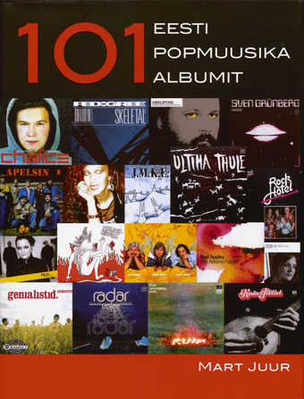 101 Eesti popmuusika albumit 