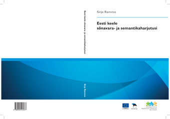 Eesti keele sõnavara- ja semantikaharjutusi