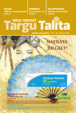 Targu Talita ; 7 2015-02-12