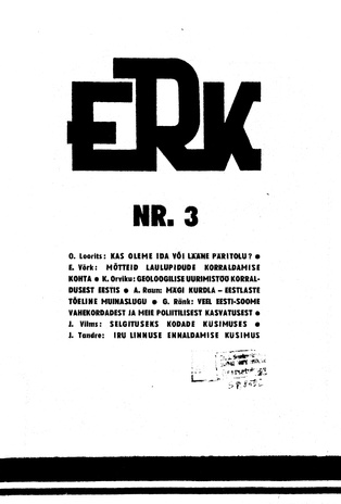 ERK ; 3 (35) 1936-05-23