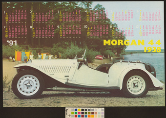 Morgan 44, 1938 