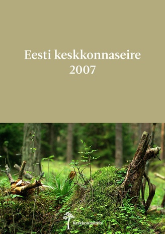 Eesti keskkonnaseire 2007