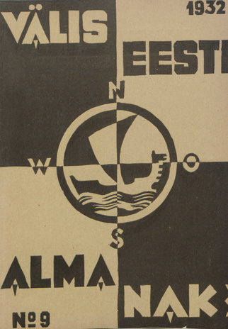Välis-Eesti Almanak ; 9 1932