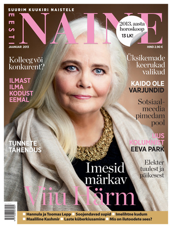 Eesti Naine ; 2013-01