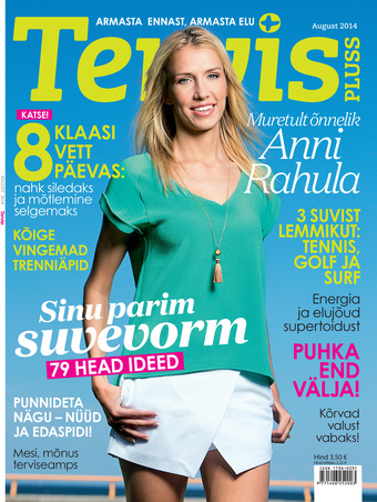 Tervis Pluss ; 2014-08