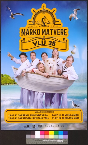 Marko Matvere & VLÜ 35 