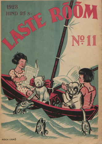 Laste Rõõm ; 11 1928-11